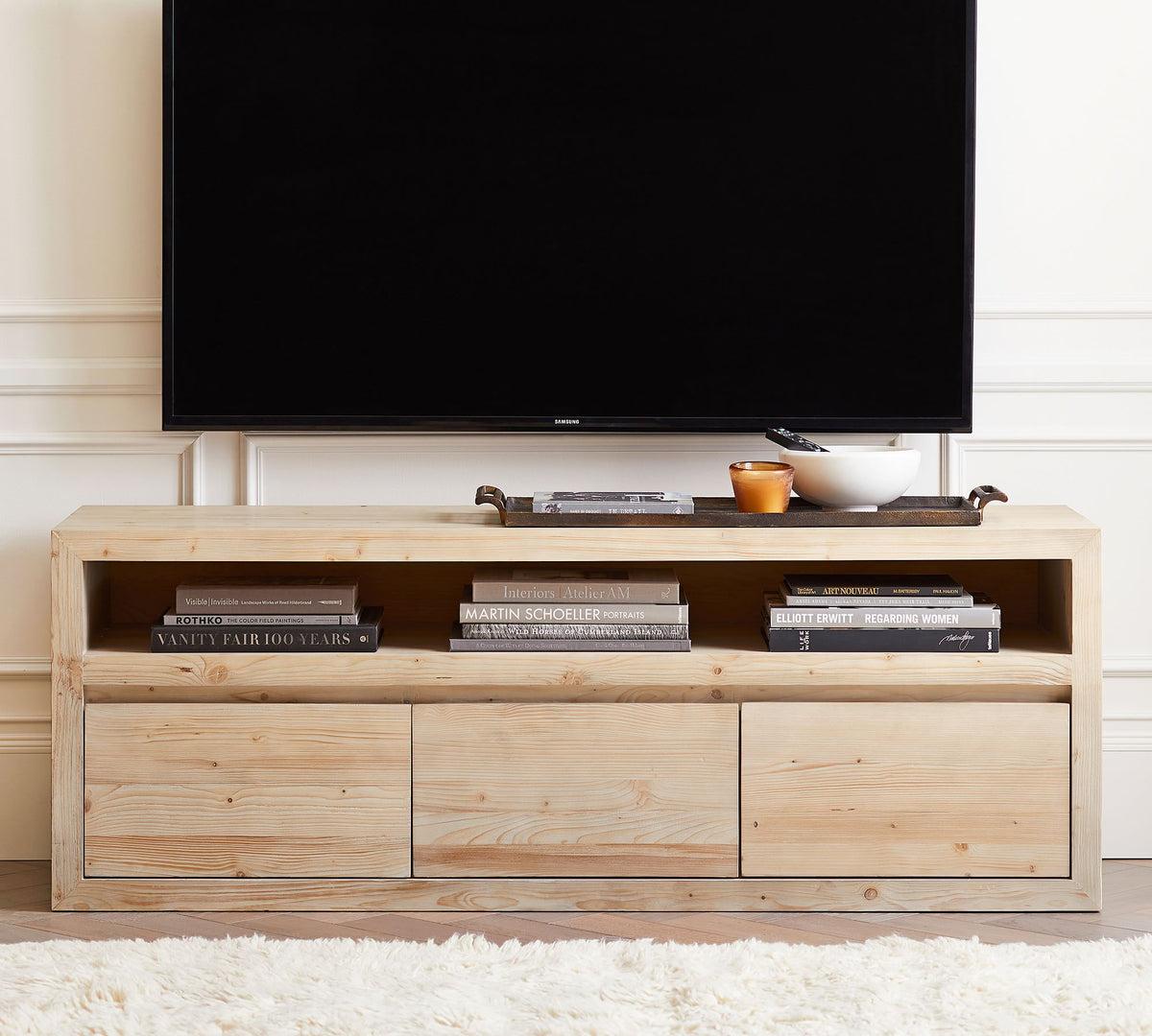 Mueble De Tv Abigail