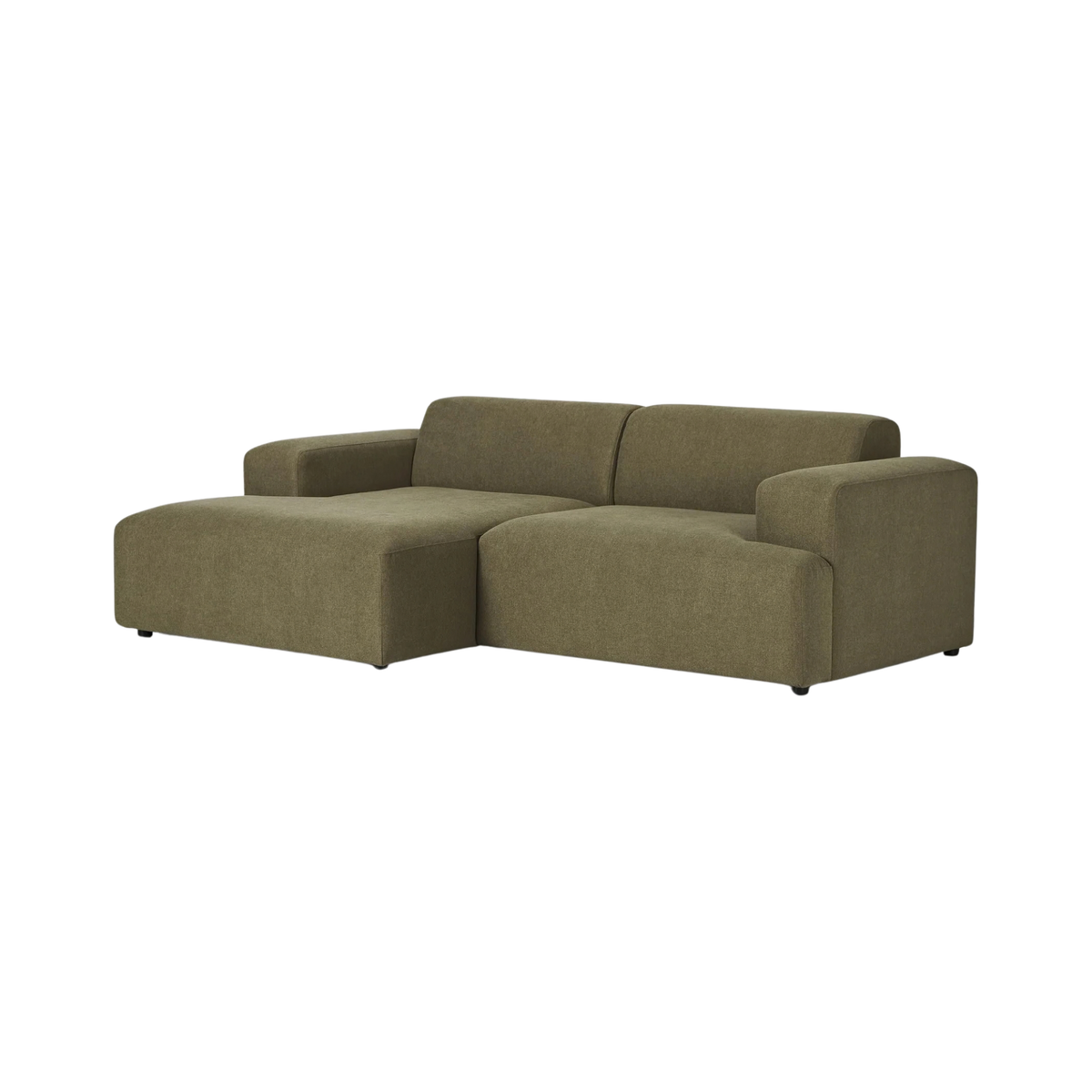 Sofá Modular Alba - 1 Módulo + Chaise Long