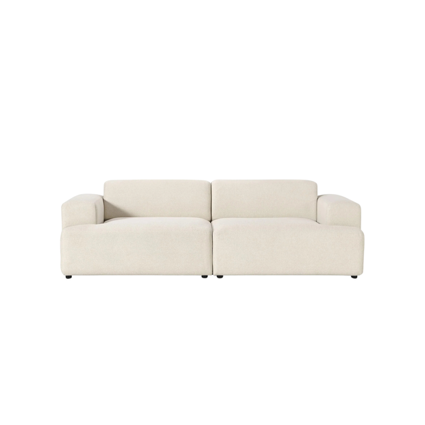 Sofá Modular Alba - 2 Módulos