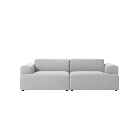 Sofá Modular Alba - 2 Módulos