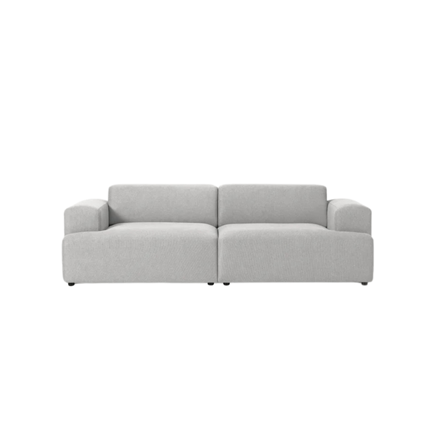Sofá Modular Alba - 2 Módulos