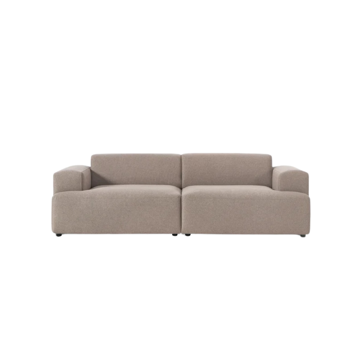 Sofá Modular Alba - 2 Módulos