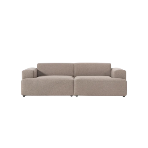Sofá Modular Alba - 2 Módulos