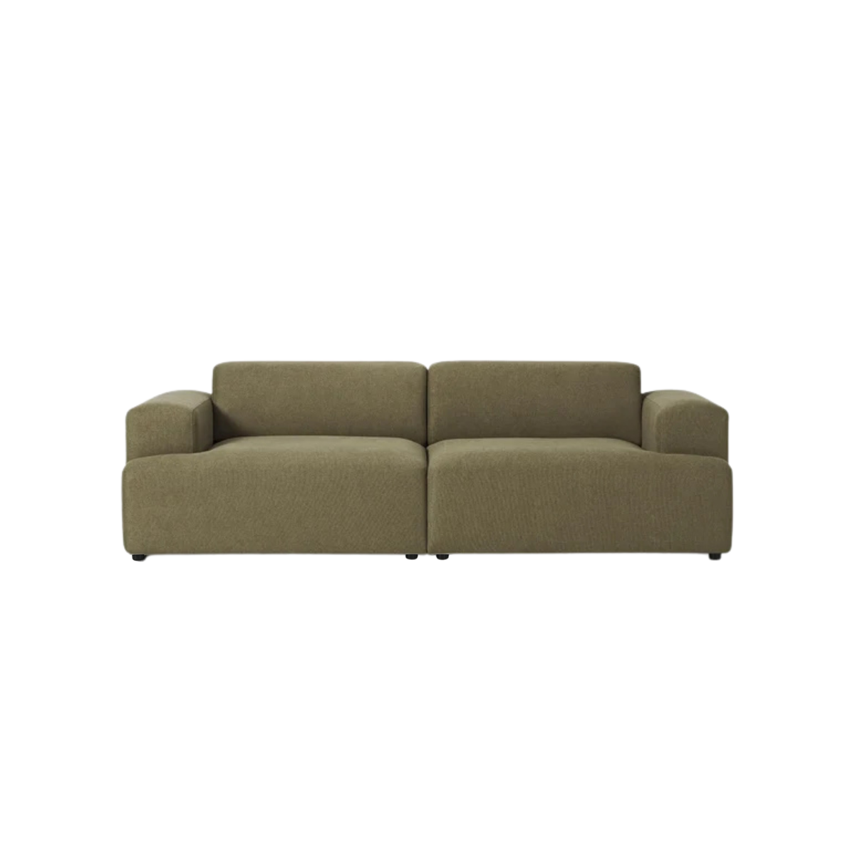 Sofá Modular Alba - 2 Módulos