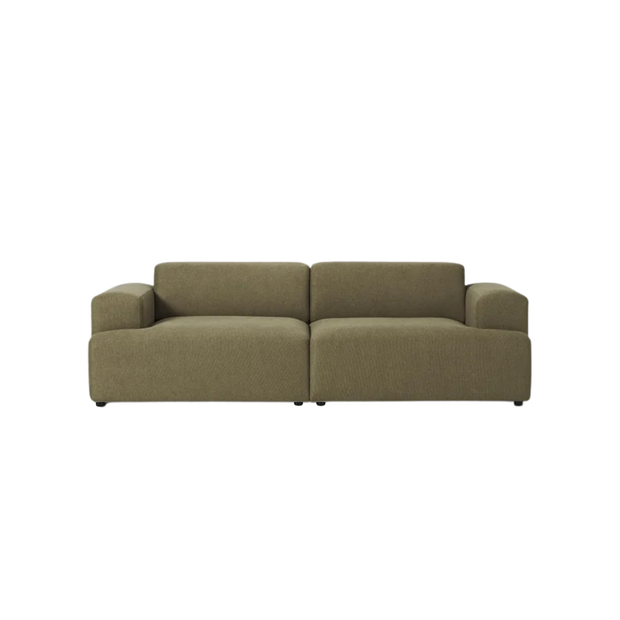 Sofá Modular Alba - 2 Módulos