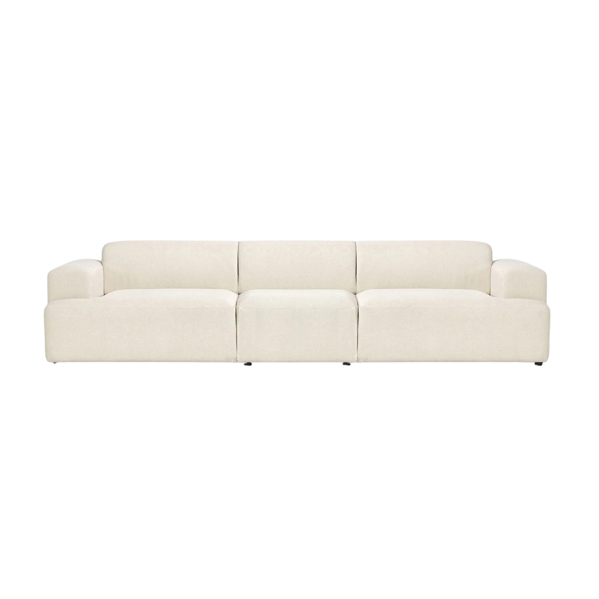 Sofá Modular Alba - 3 Módulos