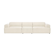Sofá Modular Alba - 3 Módulos