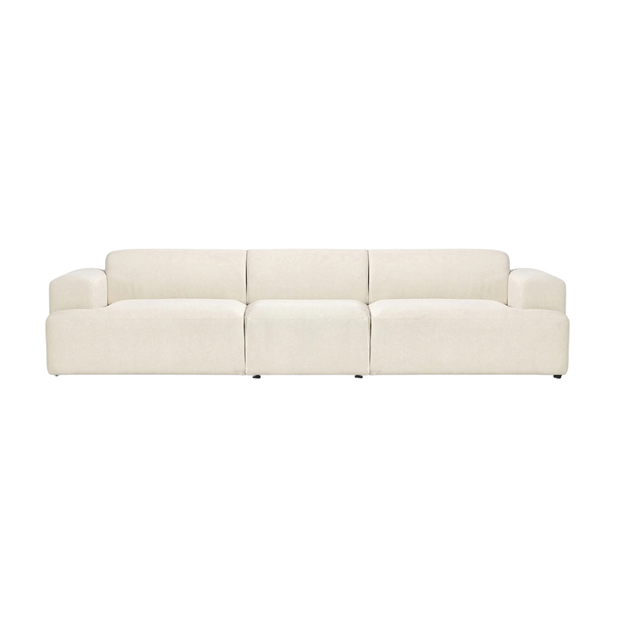 Sofá Modular Alba - 3 Módulos