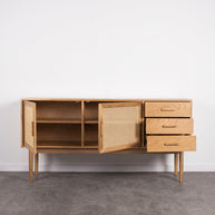 Buffet Boho