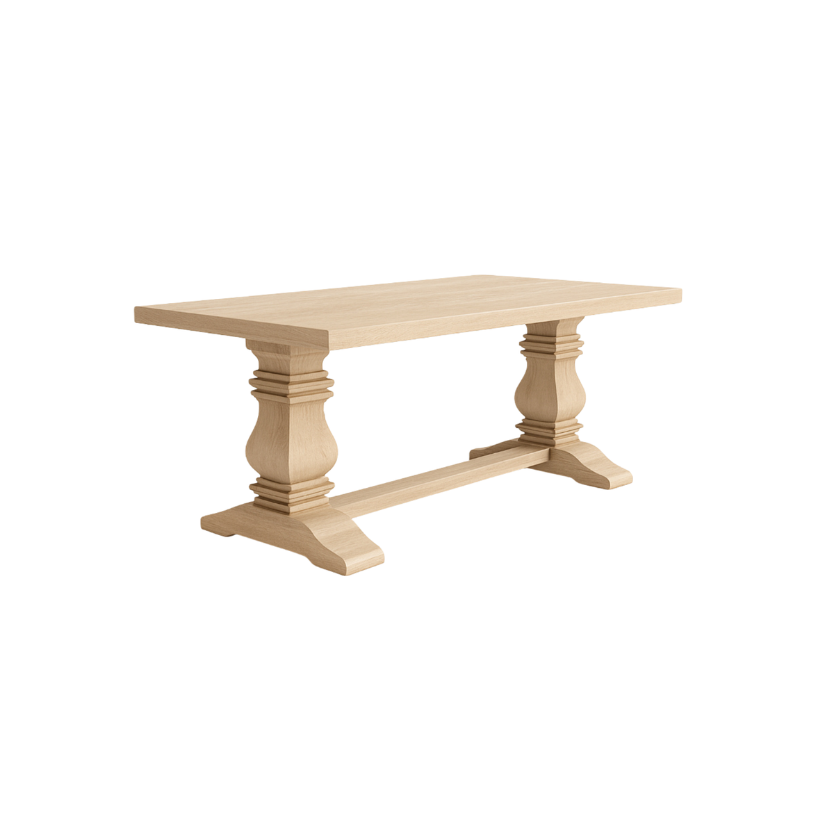 Mesa De Comedor Caballete