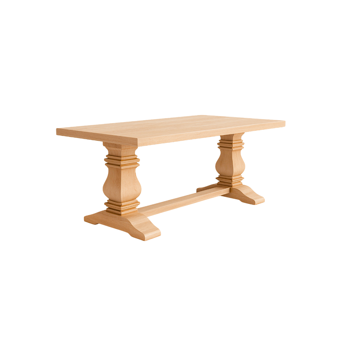 Mesa De Comedor Caballete
