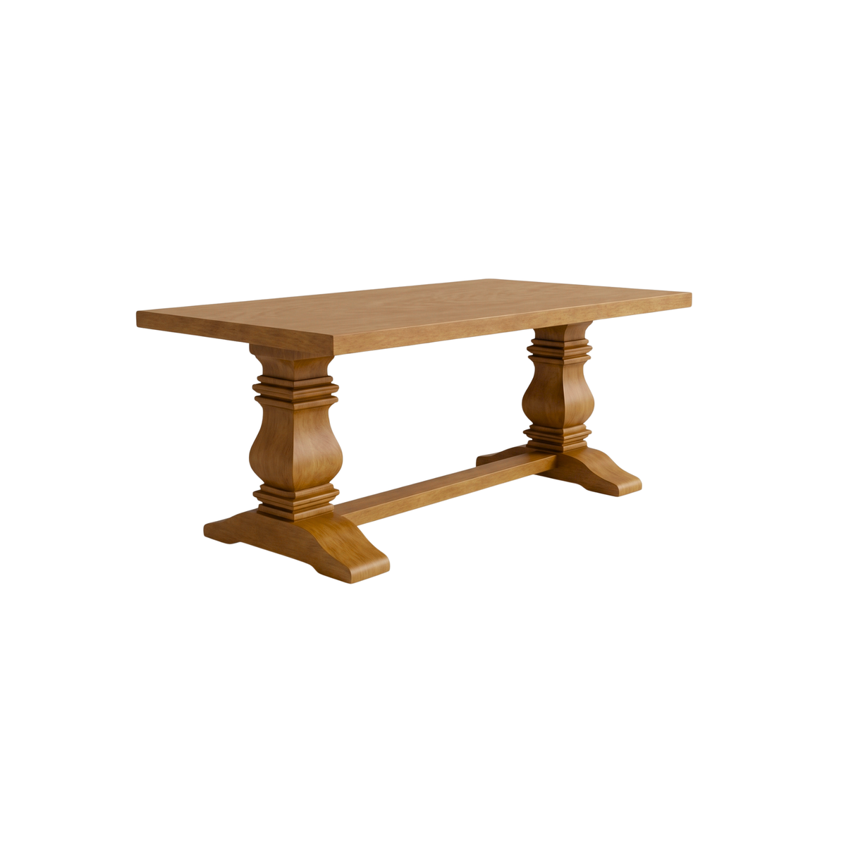 Mesa De Comedor Caballete