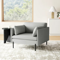 Poltrona Lisse