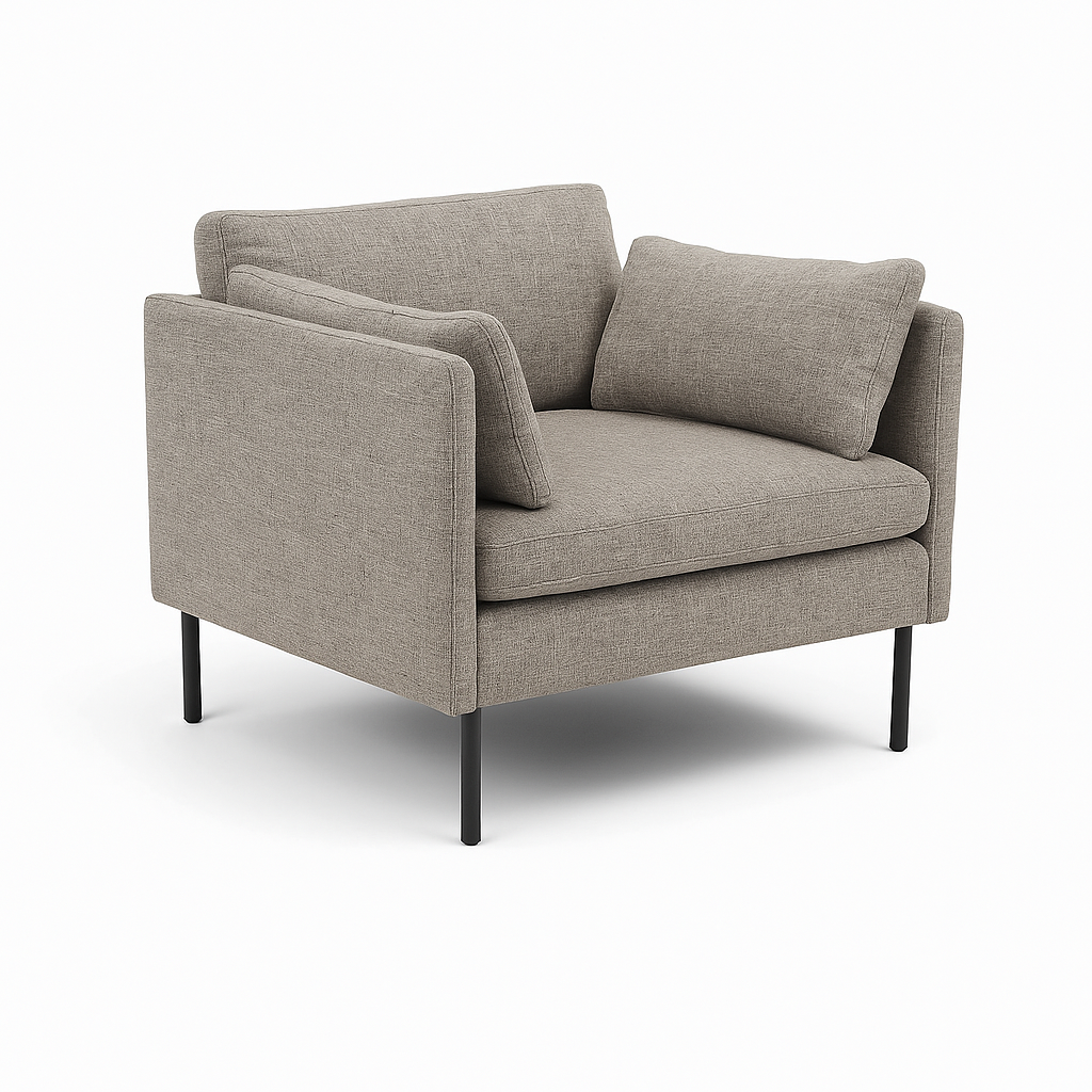 Poltrona Lisse