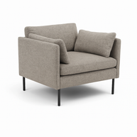 Poltrona Lisse