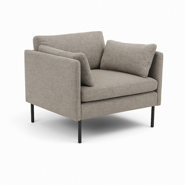 Poltrona Lisse