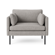 Poltrona Lisse
