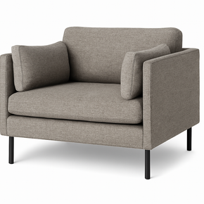 Poltrona Lisse