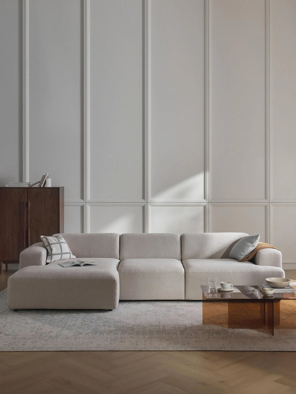 Sofá modular Florent