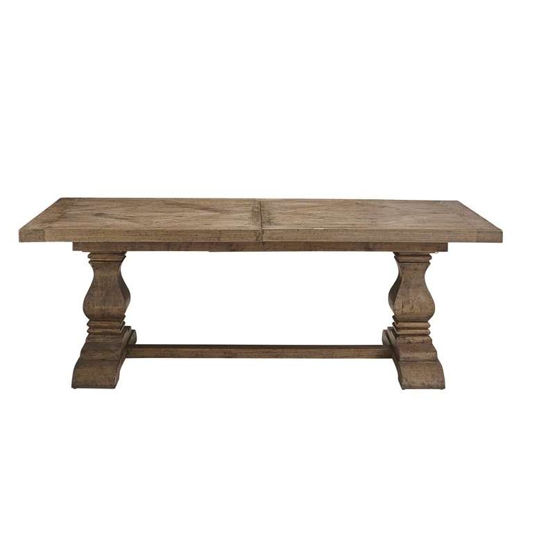 Mesa De Comedor Caballete