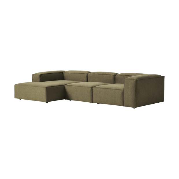 Sofá Modular Joseph - 2 Modulos + Chaise Long