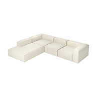 Sofá Modular Joseph - 4 Módulos