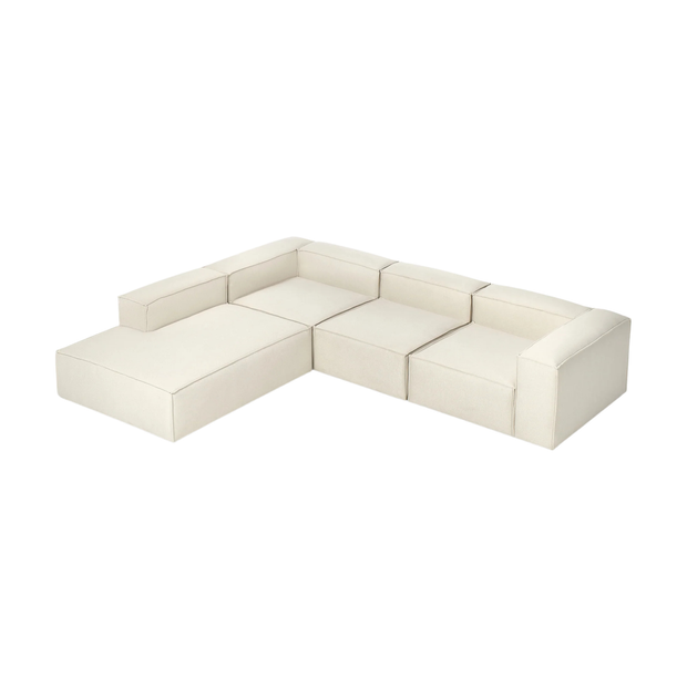Sofá Modular Joseph - 4 Módulos