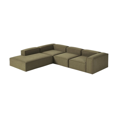 Sofá Modular Joseph - 4 Módulos