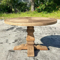 Mesa De Comedor Mahom