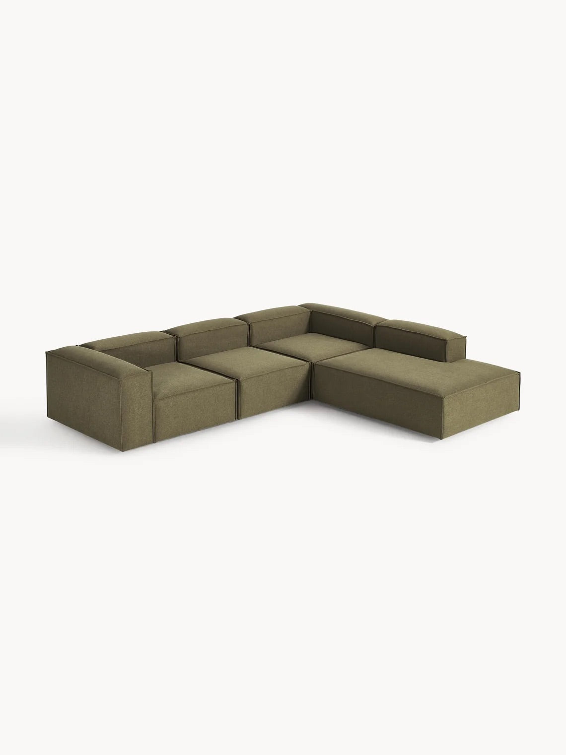 Sofá Modular Joseph - 4 Módulos