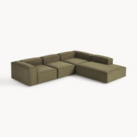 Sofá Modular Joseph - 4 Módulos