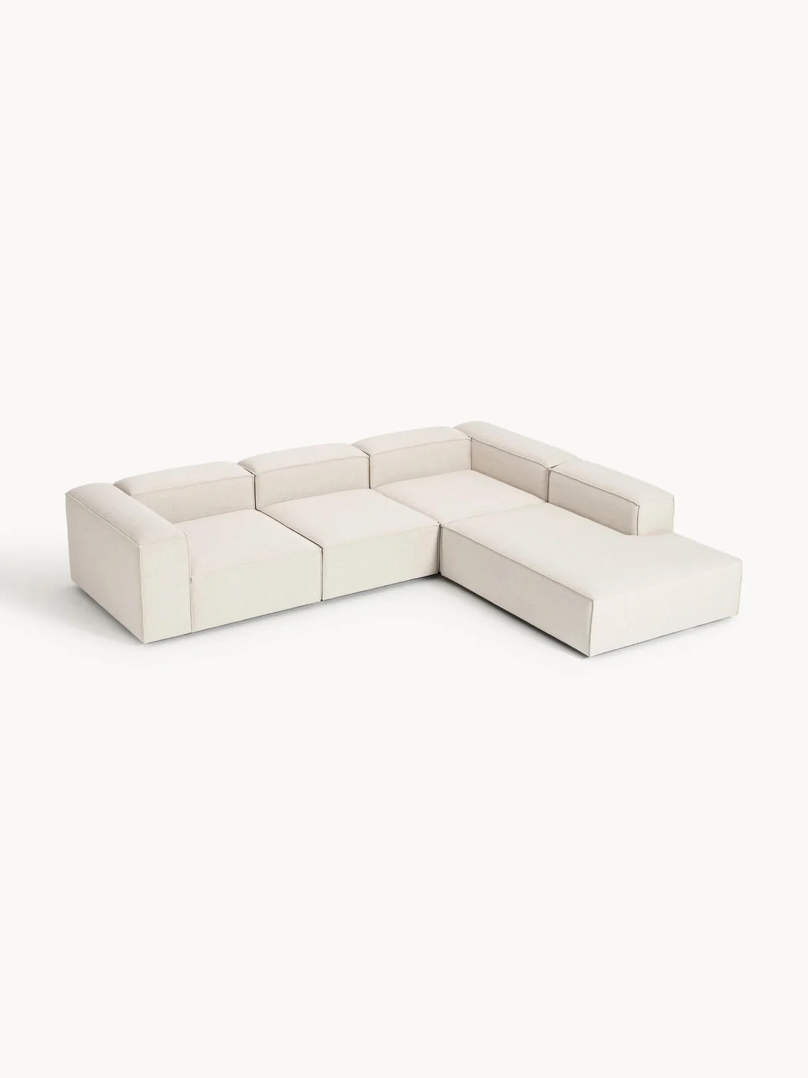 Sofá Modular Joseph - 4 Módulos