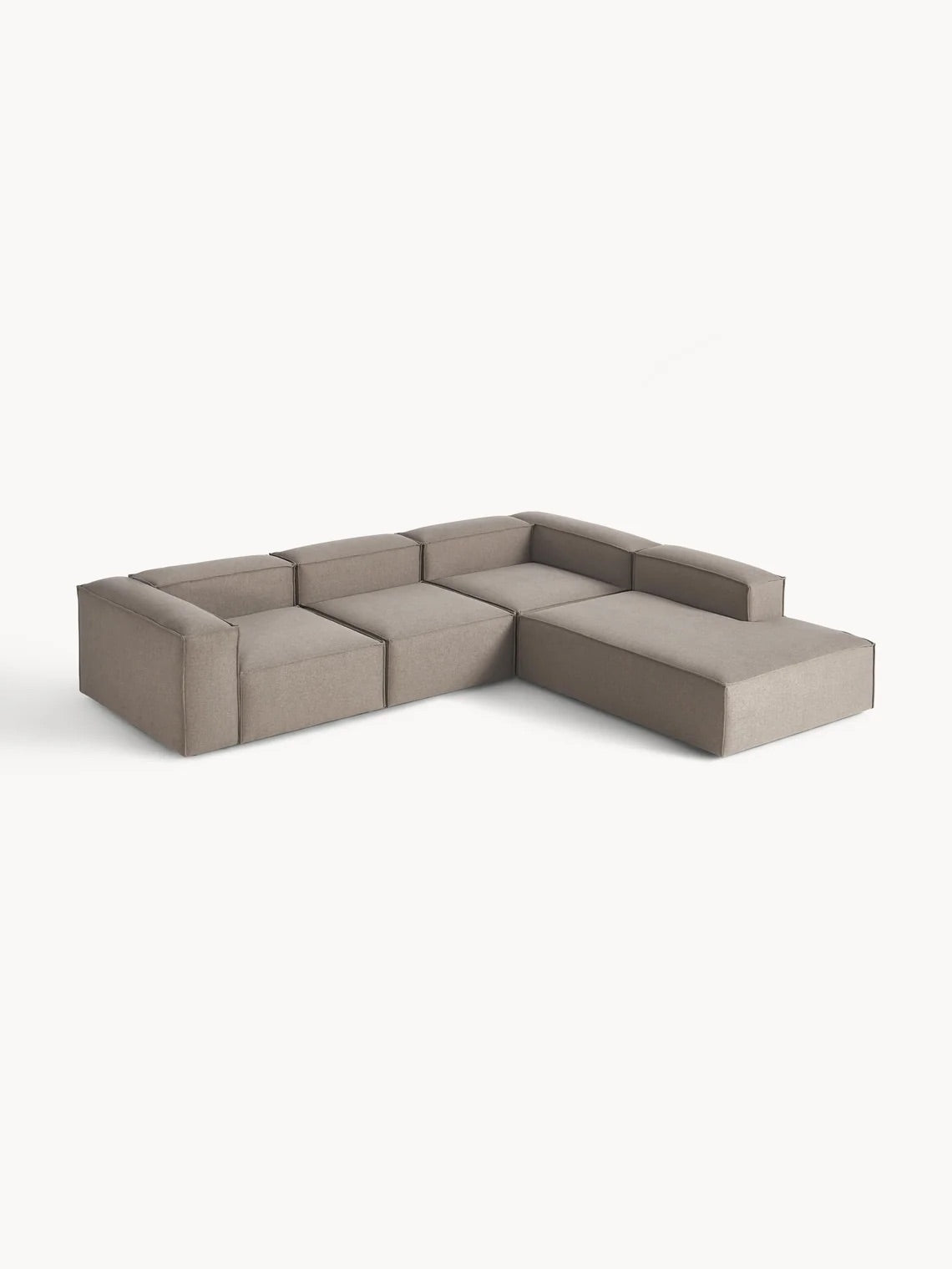 Sofá Modular Joseph - 4 Módulos