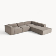 Sofá Modular Joseph - 4 Módulos