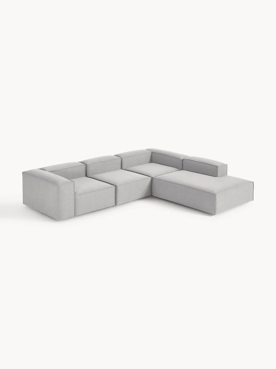 Sofá Modular Joseph - 4 Módulos