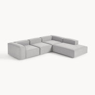 Sofá Modular Joseph - 4 Módulos