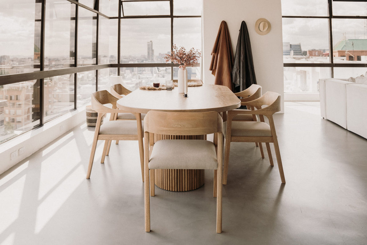 Mesa de comedor Grey