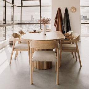 Mesa de comedor Grey