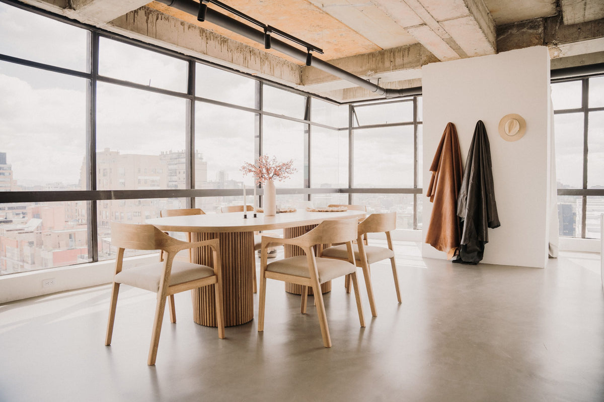 Mesa de comedor Grey
