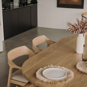 Mesa de comedor Grey