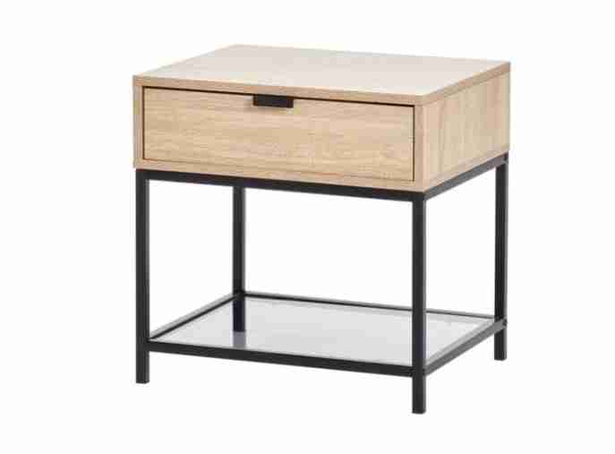 Mesa De Noche Olav