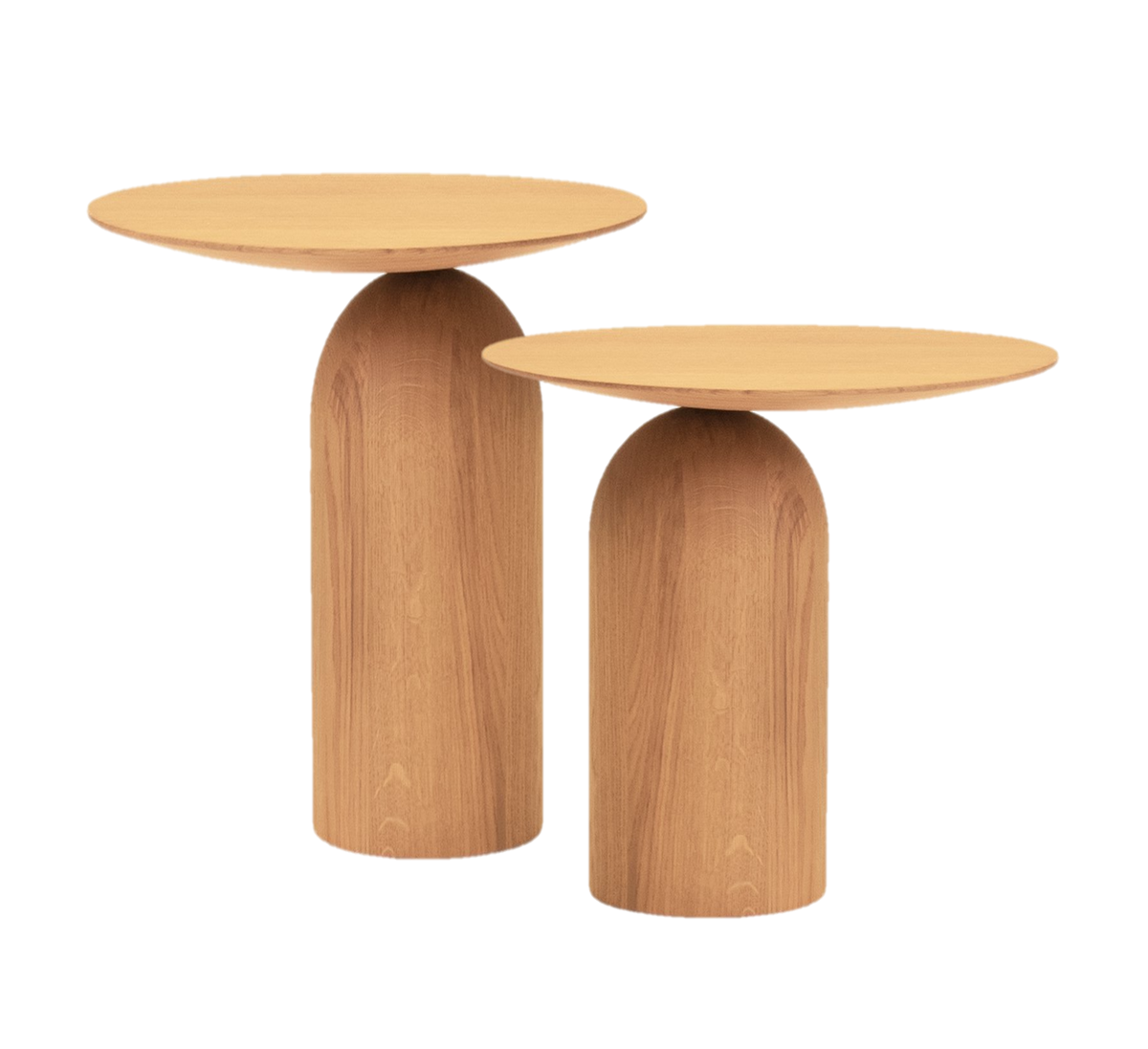 Mesa Auxiliar Celeste