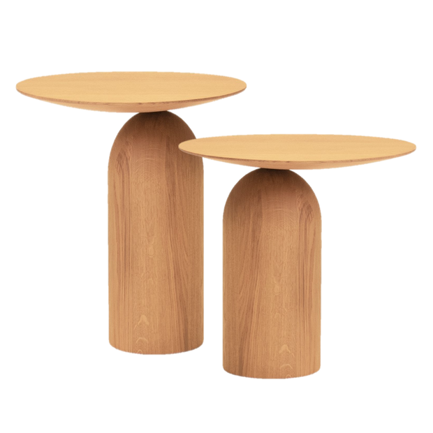 Mesa Auxiliar Celeste